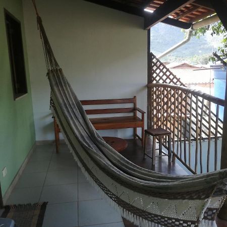 Pousada Casa de Nomades Vale do Capão Exterior foto