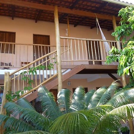 Pousada Casa de Nomades Vale do Capão Exterior foto