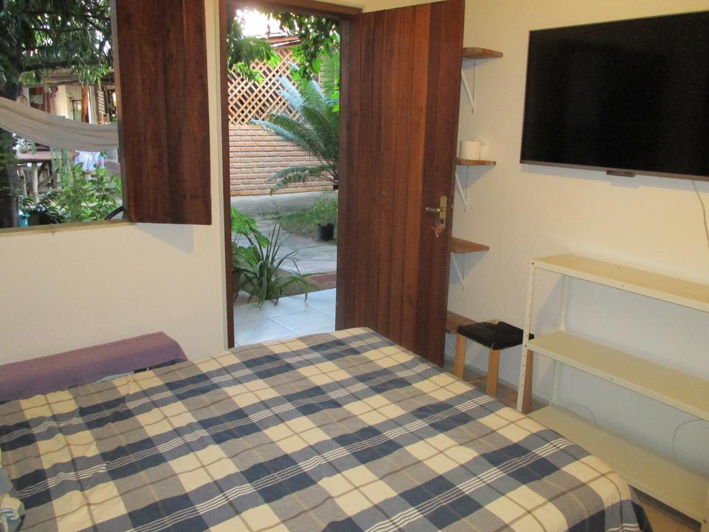 Pousada Casa de Nomades Vale do Capão Habitación foto