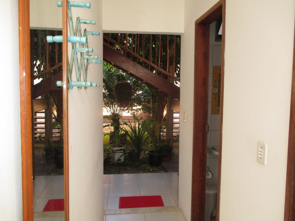 Pousada Casa de Nomades Vale do Capão Habitación foto