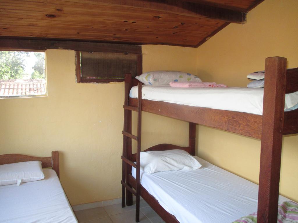 Pousada Casa de Nomades Vale do Capão Habitación foto