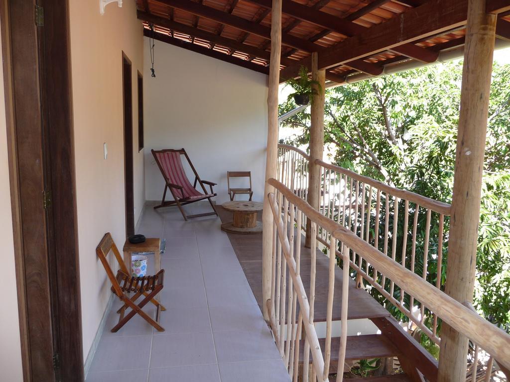 Pousada Casa de Nomades Vale do Capão Habitación foto