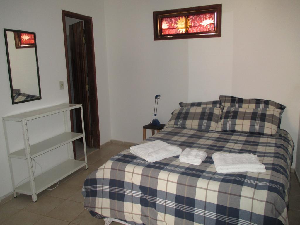 Pousada Casa de Nomades Vale do Capão Habitación foto