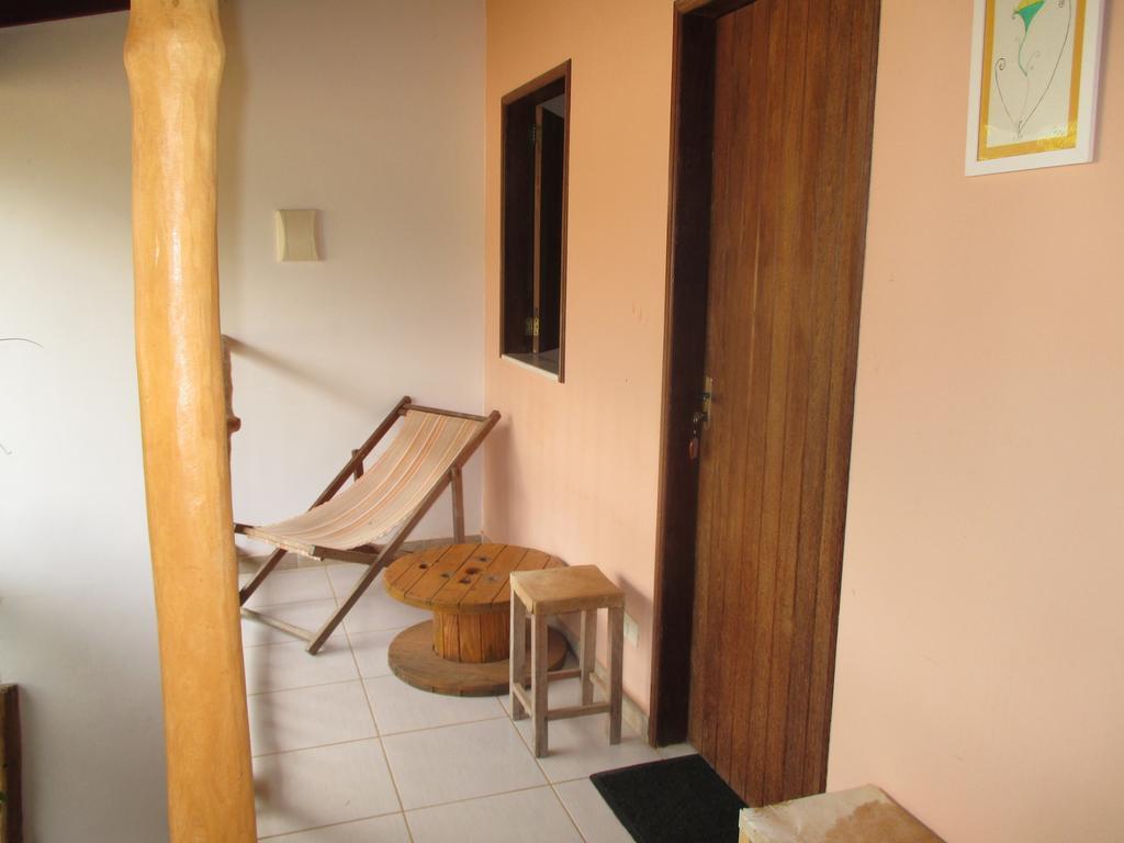 Pousada Casa de Nomades Vale do Capão Habitación foto