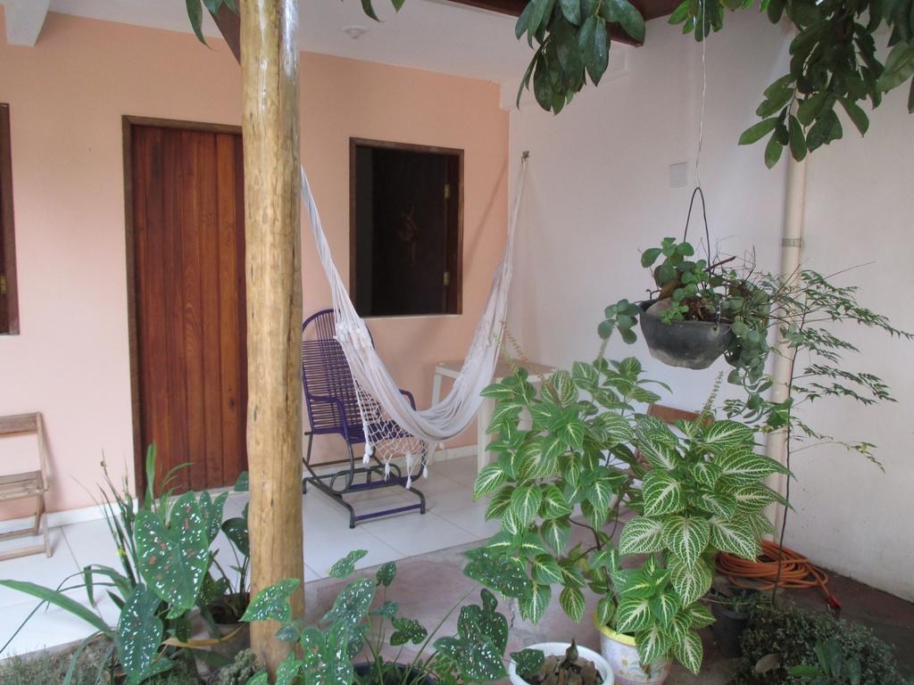 Pousada Casa de Nomades Vale do Capão Habitación foto