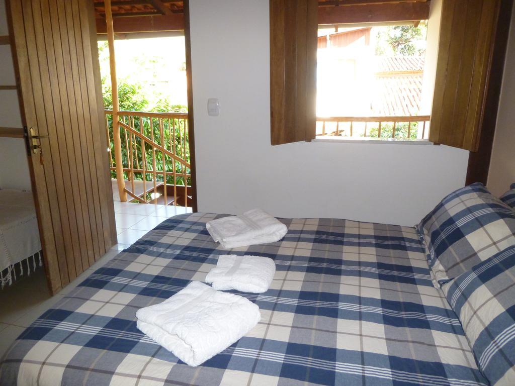 Pousada Casa de Nomades Vale do Capão Habitación foto