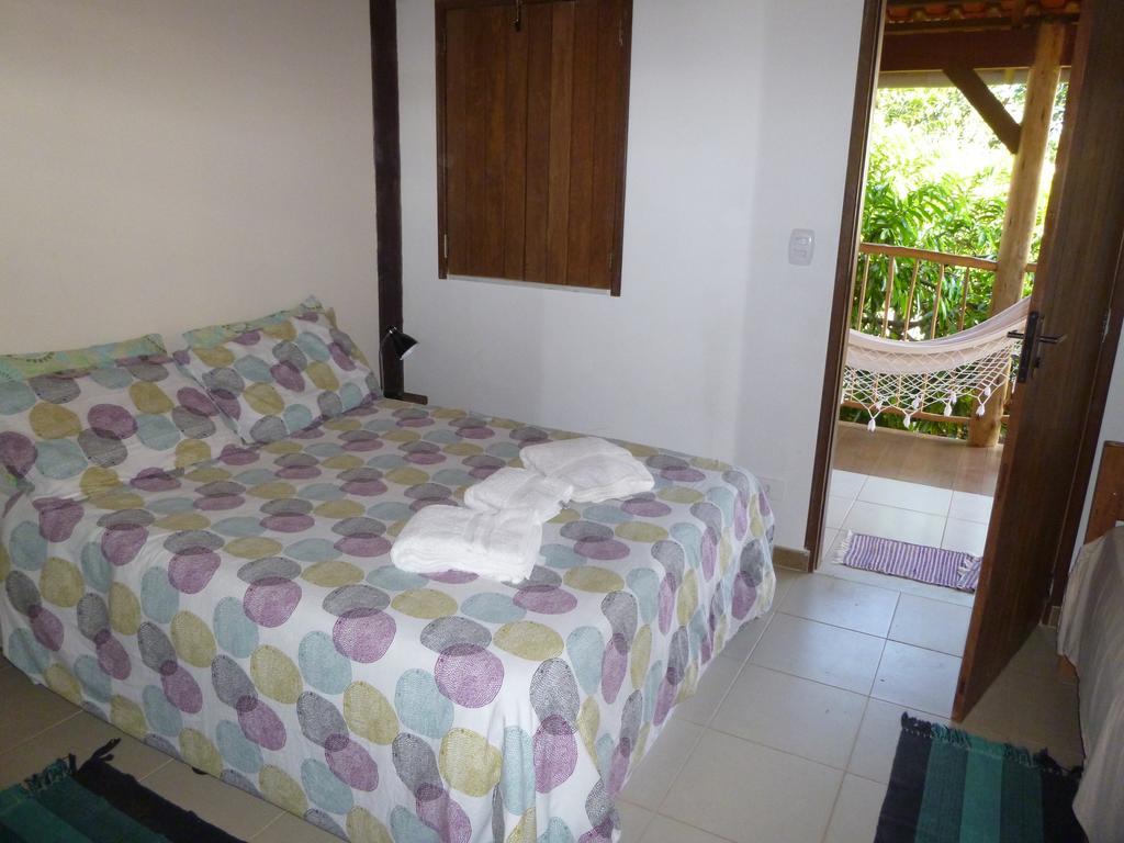 Pousada Casa de Nomades Vale do Capão Habitación foto