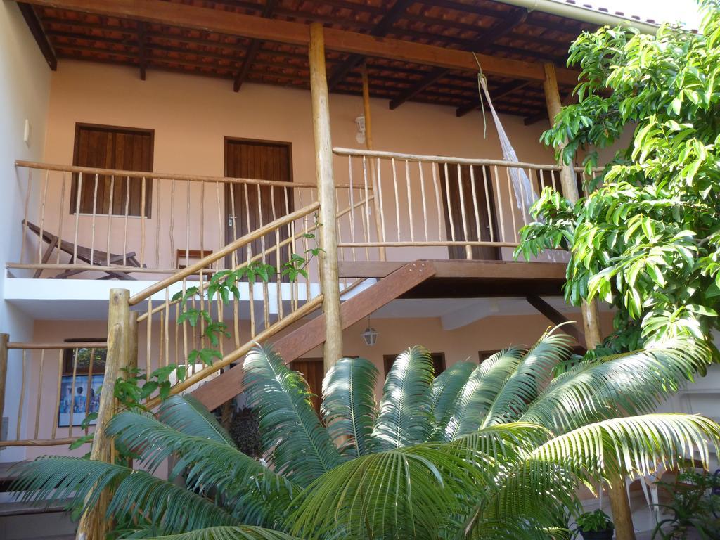 Pousada Casa de Nomades Vale do Capão Exterior foto