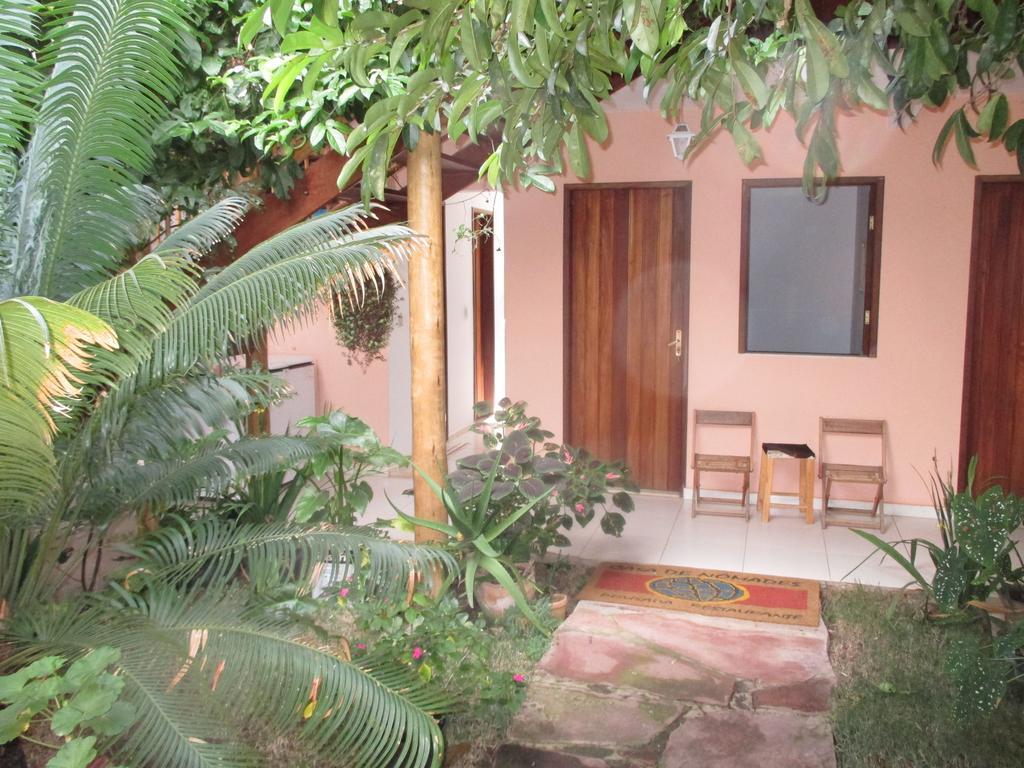 Pousada Casa de Nomades Vale do Capão Exterior foto