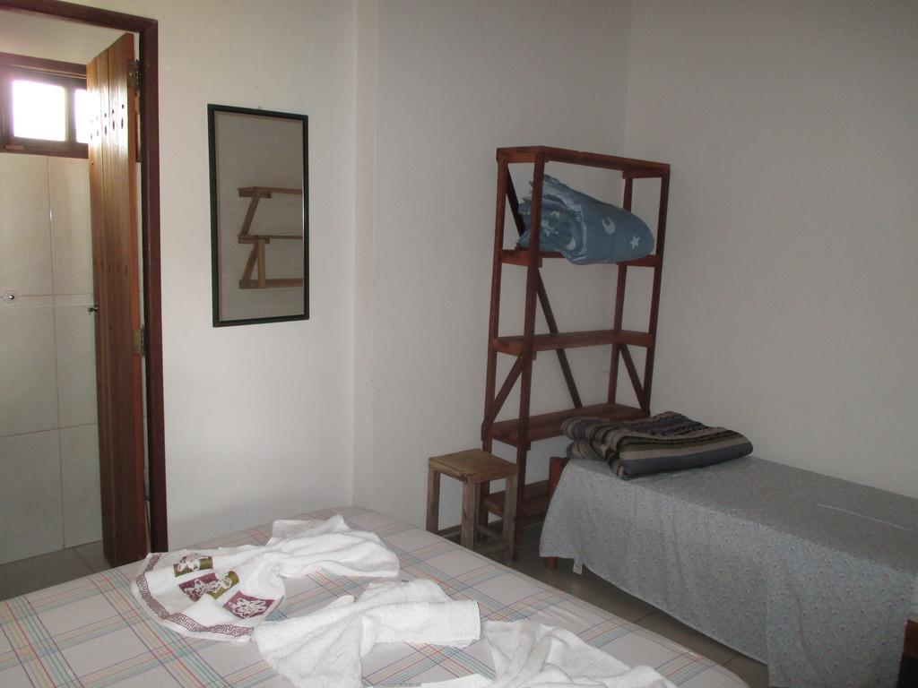 Pousada Casa de Nomades Vale do Capão Habitación foto