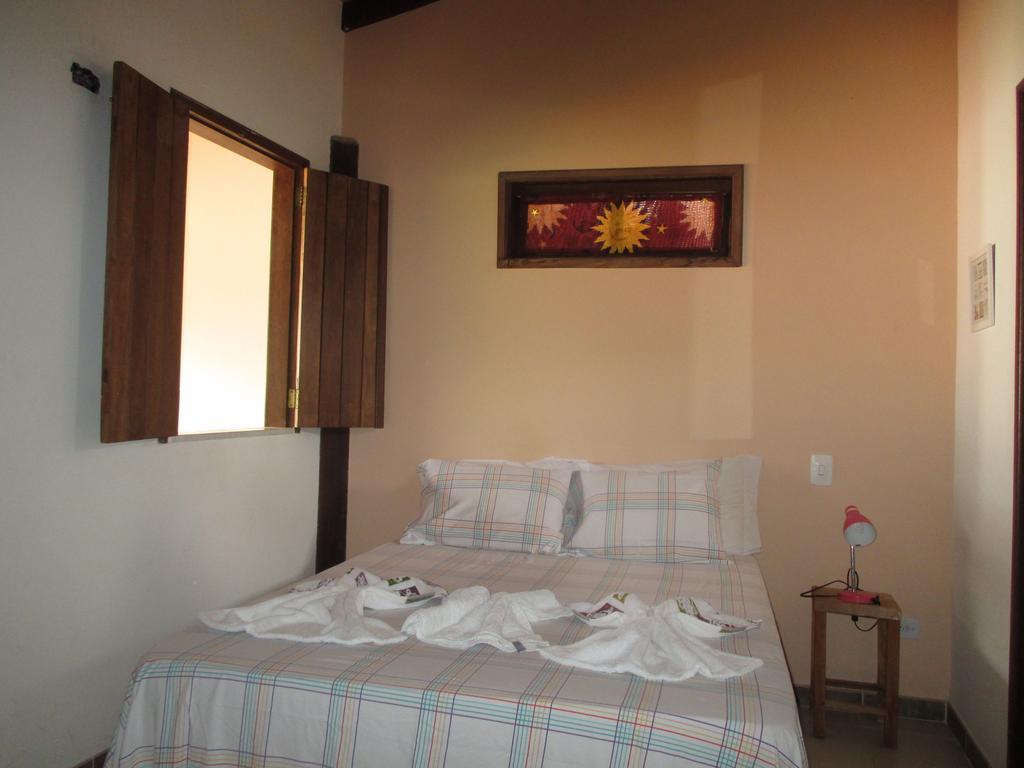 Pousada Casa de Nomades Vale do Capão Habitación foto