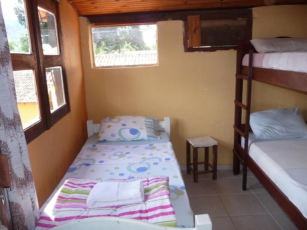 Pousada Casa de Nomades Vale do Capão Habitación foto
