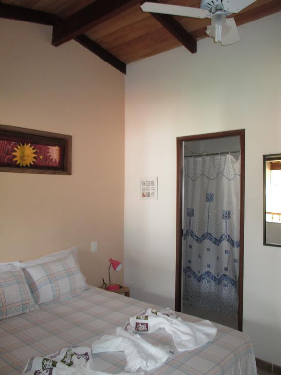 Pousada Casa de Nomades Vale do Capão Habitación foto