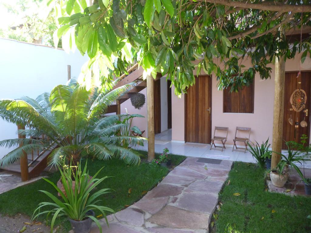 Pousada Casa de Nomades Vale do Capão Exterior foto