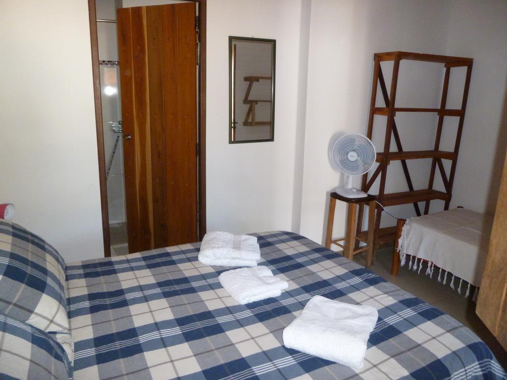 Pousada Casa de Nomades Vale do Capão Habitación foto