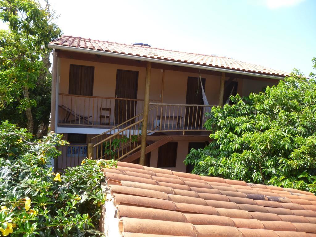 Pousada Casa de Nomades Vale do Capão Exterior foto