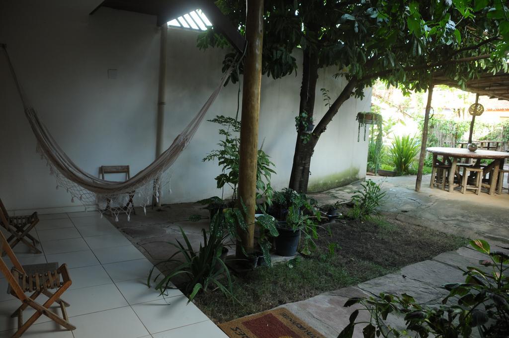 Pousada Casa de Nomades Vale do Capão Exterior foto
